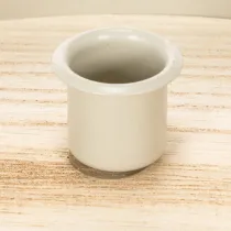Article Plateau rond en bois pour 4 bougies chandelles, 30 cm