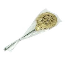 Article Anniversaire numéro 55 Ø8cm 10pcs