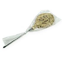 Article Anniversaire numéro 70 Ø8cm 10pcs