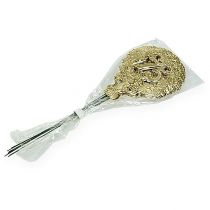 Article Anniversaire numéro 75 Ø8cm 10pcs