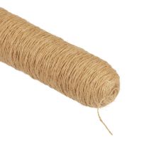 Cordon de jute fil de jute cordon de jute couleurs naturelles Ø3mm 500m