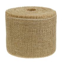 Article Ruban de jute nature 15cm 40m