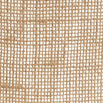 Article Ruban de jute chemin de table naturel ruban de pot de jute rustique 10cm 9m