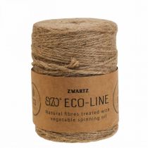 Article Cordon en jute, cordon décoratif naturel en jute, Ø3 mm, L150 m