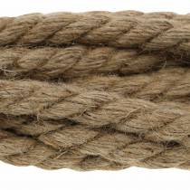 Article Corde de jute pratique Ø1.5cm 6m