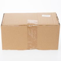 Article Figurine décorative de chat en céramique, forme ronde, pour salon ou chambre, 13 cm, lot de 2