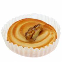 Tartes aux noix triées artificiellement 5cm 4pcs
