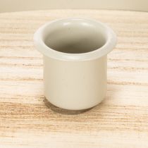 Article Plateau rond en bois pour 4 bougies, 30 cm