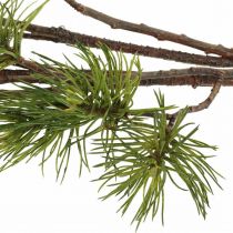Article Branche de pin artificielle, branche décorative, réaliste