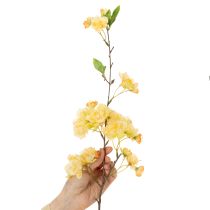 Article Branche de cerisier en fleurs décorative pour une ambiance élégante 120 cm