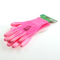 Article Gants de jardin Kixx taille 8 rose, rose