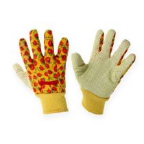 Gants de jardin Kixx motif fruits taille 8