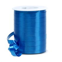 Article Ruban à friser bleu 10mm 250m