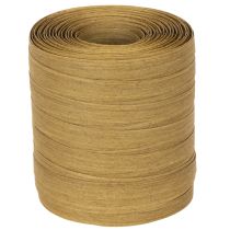 Article Ruban Frisé en Papier Marron 10 mm x 1 m pour Décoration et Emballages