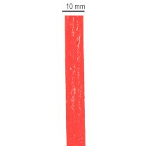 Article Kräuselband rouge durable pour emballage cadeau rouleau 10 mm 100 m