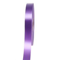 Article Ruban à friser violet 19mm 100m