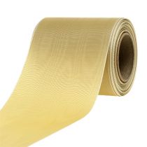 Ruban couronne or 100mm 25m
