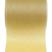 Ruban couronne or 100mm 25m