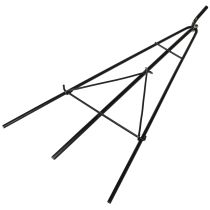 Article Support de couronne en métal pour décoration, tel qu'un chevalet