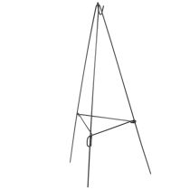 Article Support pour couronne en métal vert foncé – Pour couronnes jusqu'à 50 cm