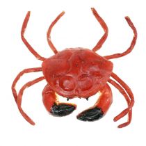 Article cancer décoratif rouge 15cm