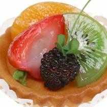 Tartelette Kiwi artificielle Ø8cm
