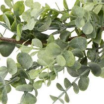 Article Guirlande d&#39;eucalyptus artificiel guirlande décorative vert 150cm
