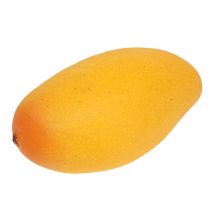 Article Mangue Artificielle Jaune 13cm