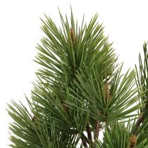 Article Branches de pin artificielles de Noël vertes 53 cm 3 pièces