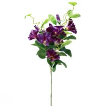 Article Fleurs de jardin artificielles Pétunia Violet 85cm
