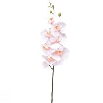 Article Orchidée artificielle Phalaenopsis rose Real Touch 83cm