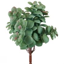 Article Plantes artificielles d&#39;eucalyptus artificielles à coller 18cm 4pcs