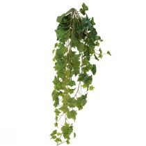 Article Décoration feuilles de lierre artificielles à suspendre vert L85cm