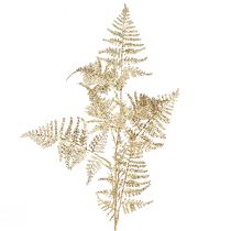 Article Fougère artificielle Asparagus fougère d&#39;asperge or 85cm