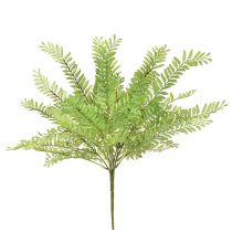 Article Décoration de fougère artificielle fougère artificielle plante artificielle verte 42cm
