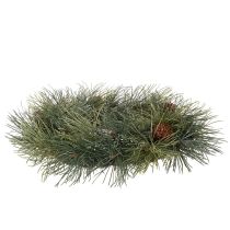 Article Krantz artificiel branchages de pin et pommes de pin 60 cm vert
