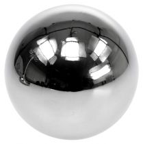 Article Décoration boules inox Ø8cm 6 pcs