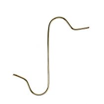 Article Cintre boule 35mm 50 pcs or