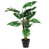 Article Plante artificielle Philodendron Plante artificielle en pot H60cm