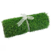 Article Gazon artificiel déco gazon vert déco pelouse rouleau 32×136cm