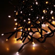 Article Guirlande lumineuse LED pour intérieur et extérieur 288 LED 260cm
