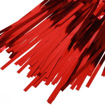Article Rideau de décoration de porte de rideau de guirlandes rouges de guirlandes 90 × 200 cm 2 pièces