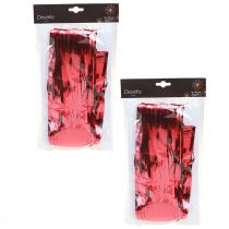 Article Décoration de porte en guirlandes glamour pour les fêtes et les célébrations