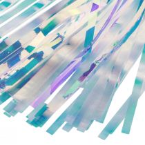 Article Rideau de guirlandes irisé Tinsel 90×200cm 2pcs