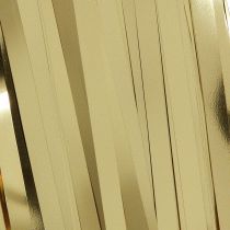 Article Tinsel Light Gold Rideau De Guirlandes Déco Or 90×200cm 2pcs
