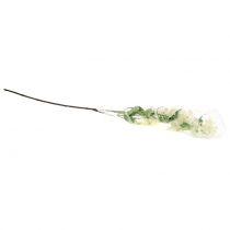 Article Branche Lantana Artificielle Blanc 80cm