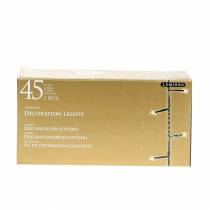 Article Chaîne légère 45 2m pour usage intérieur