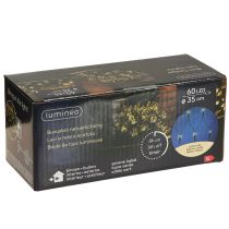 Article Filet lumineux d'extérieur pour buis, guirlande lumineuse avec 60 LED, Ø35cm