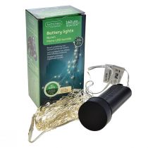 Article Minuterie lumineuse à batterie Twinkle 140cm 160 Micro LED