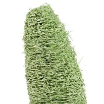 Article Luffa grand sur bâton vert 25 pcs